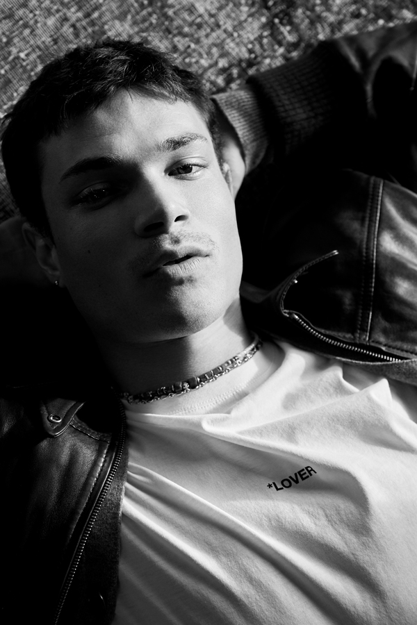FALL-WINTER 19 MEN COLLECTION FALL-WINTER 19 MEN COLLECTION